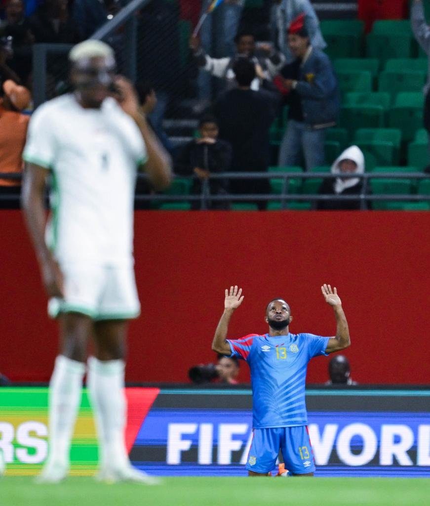 DR Congo ends Nigeria’s World Cup hopes in penalty shootout