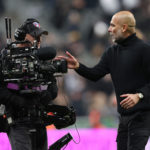 ‘Ashamed’ Pep embarrassed by confrontation after Newcastle loss