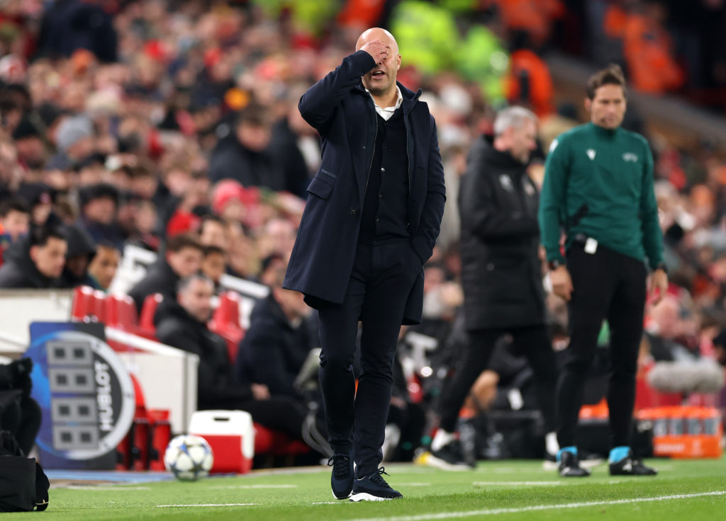 Slot feels 'safe' despite Liverpool's latest humiliation
