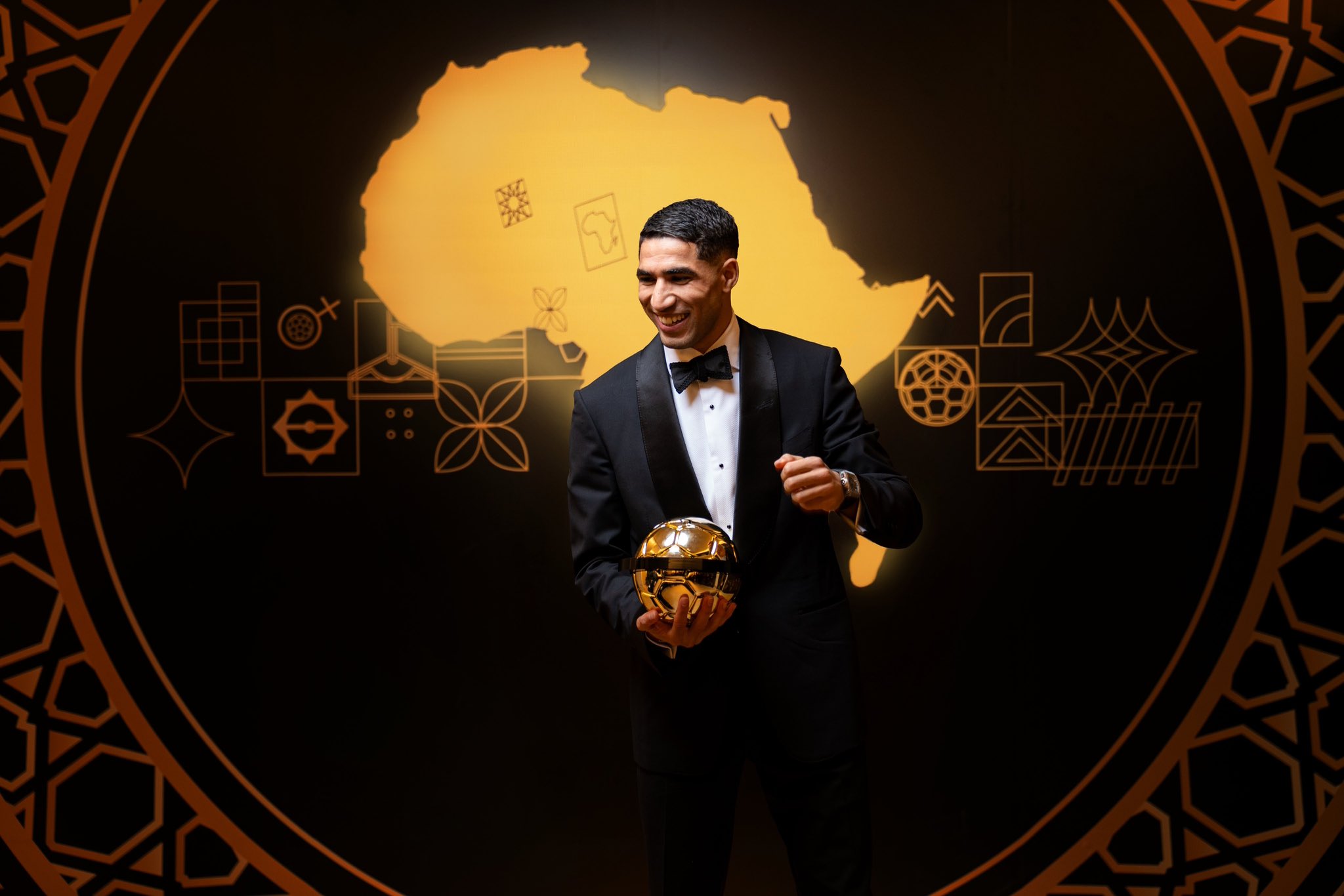 Photo: CAF Media/X