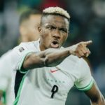 Osimhen's Nigeria set up World Cup clash with DR Congo