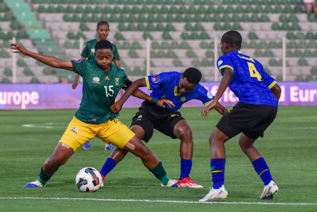 Photo by Seyi Victor/Gallo Images