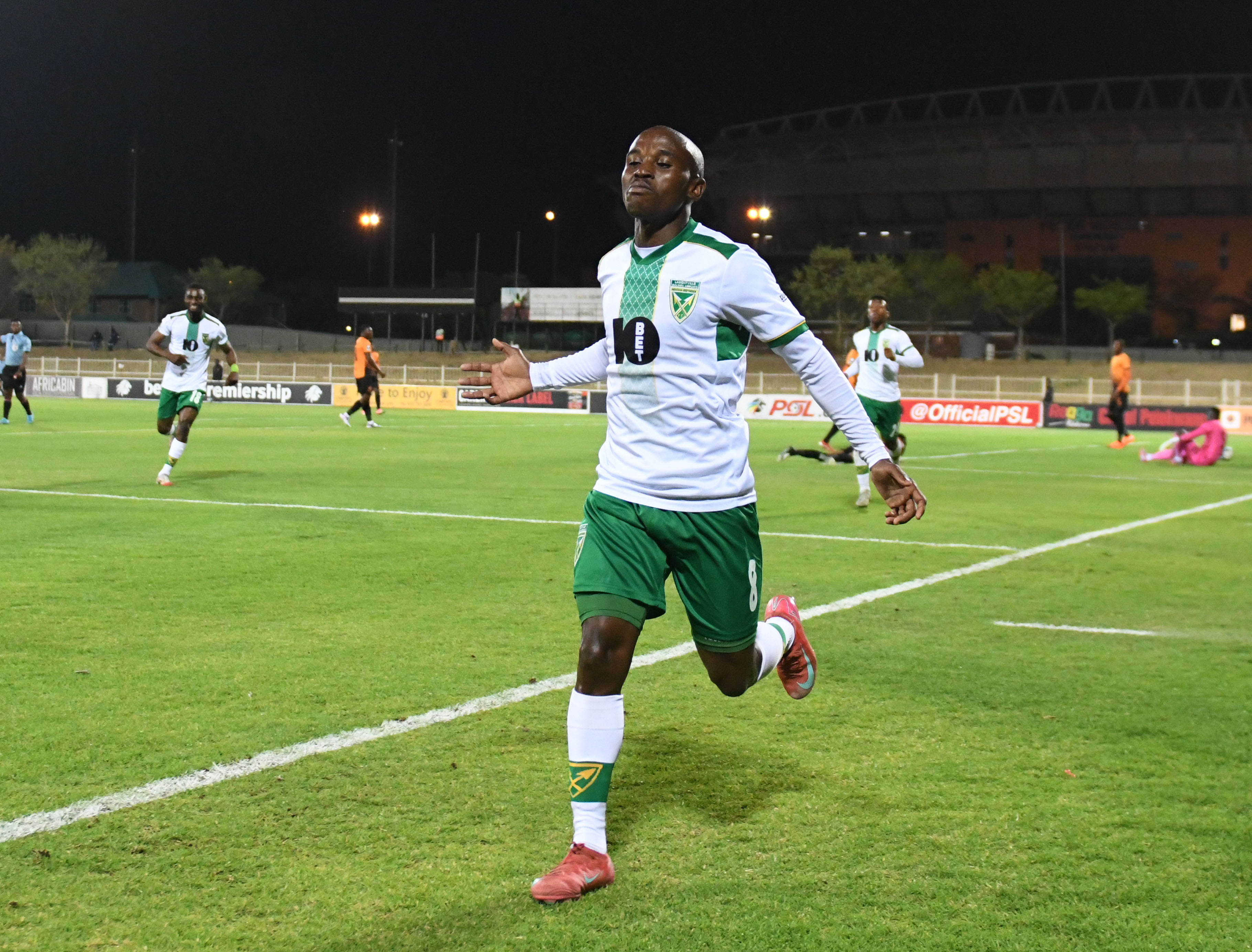 Photo by Philip Maeta/Gallo Images