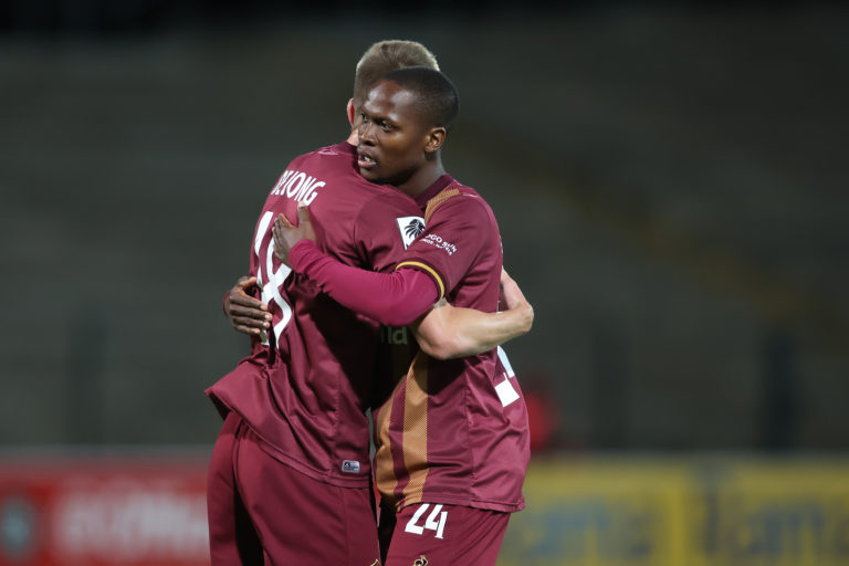 Photo by Shaun Roy/Gallo Images