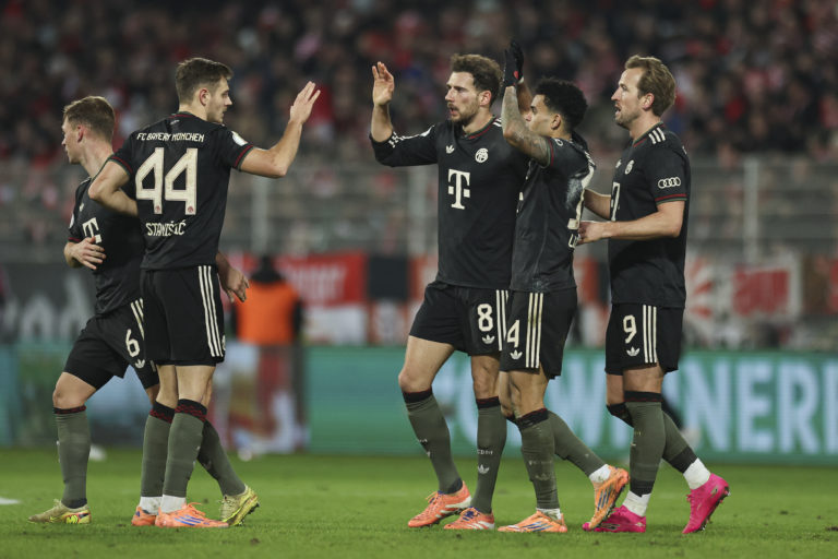 (Photo by Maja Hitij/Getty Images)