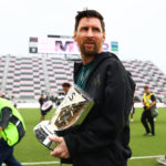 Messi unstoppable with second MLS MVP