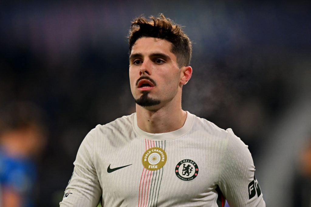 Photo by Alessandro Sabattini/Getty Images