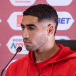 Morocco coach 'taking no risks' with Hakimi fitness