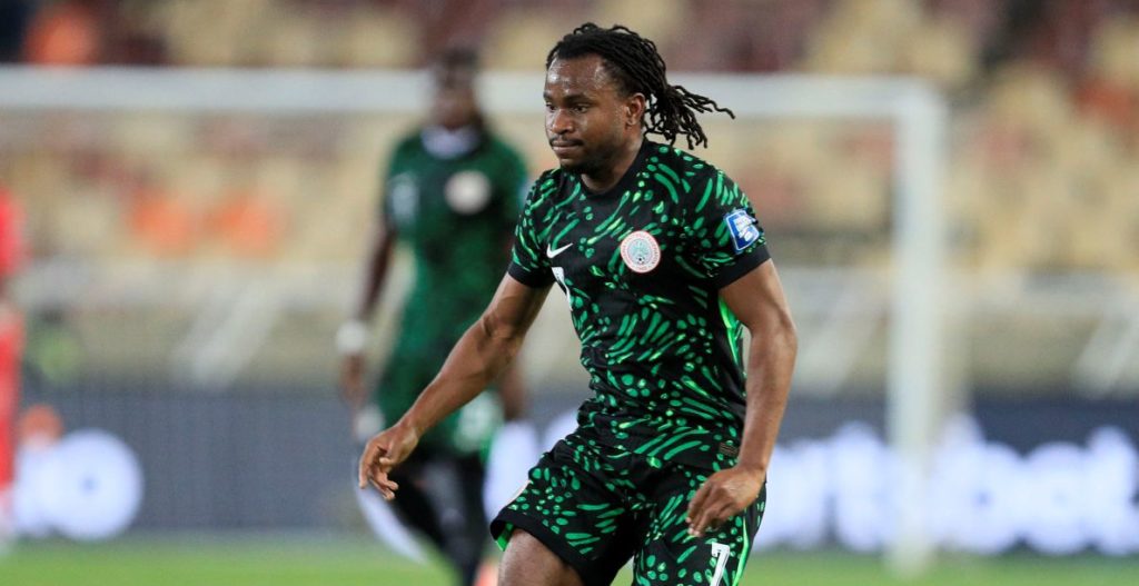 WATCH: Nigeria v Tunisia l AFCON Highlights
