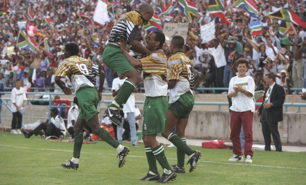 Africa Cup of Nations: Hosts' opening match results