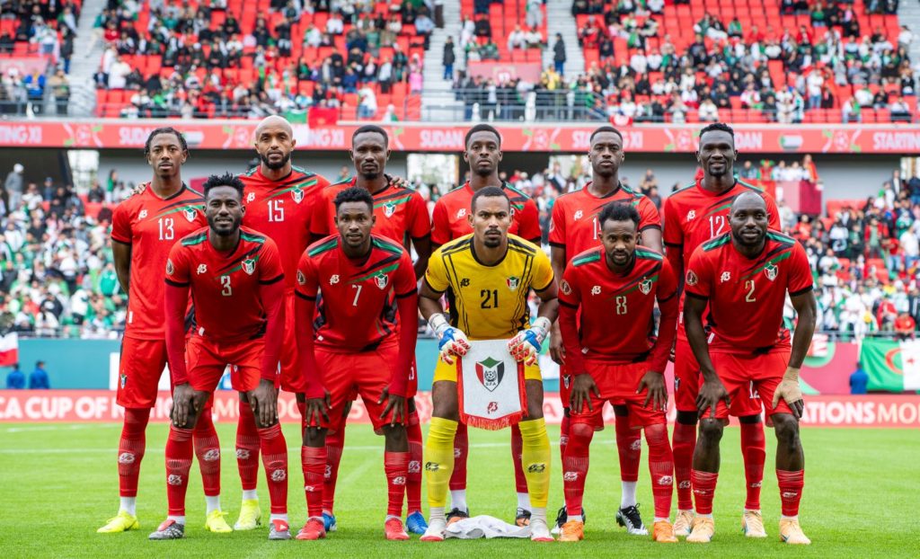 AFCON allowing fans in for free to fill empty stands - source