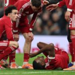 Isak injury leaves Slot counting cost of Liverpool win at Spurs