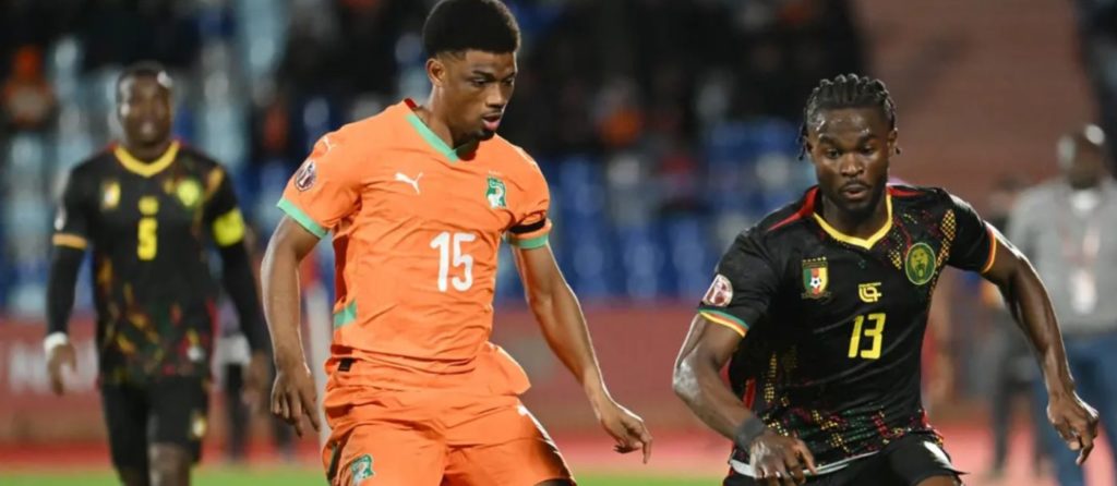 Algeria advance to AFCON last-16, Cameroon hold Ivory Coast