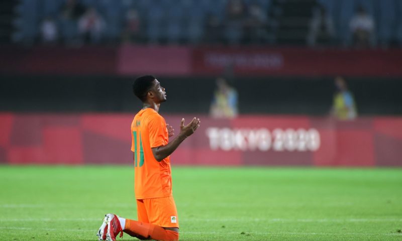 Goals loom in Ivory Coast's tense AFCON knockout