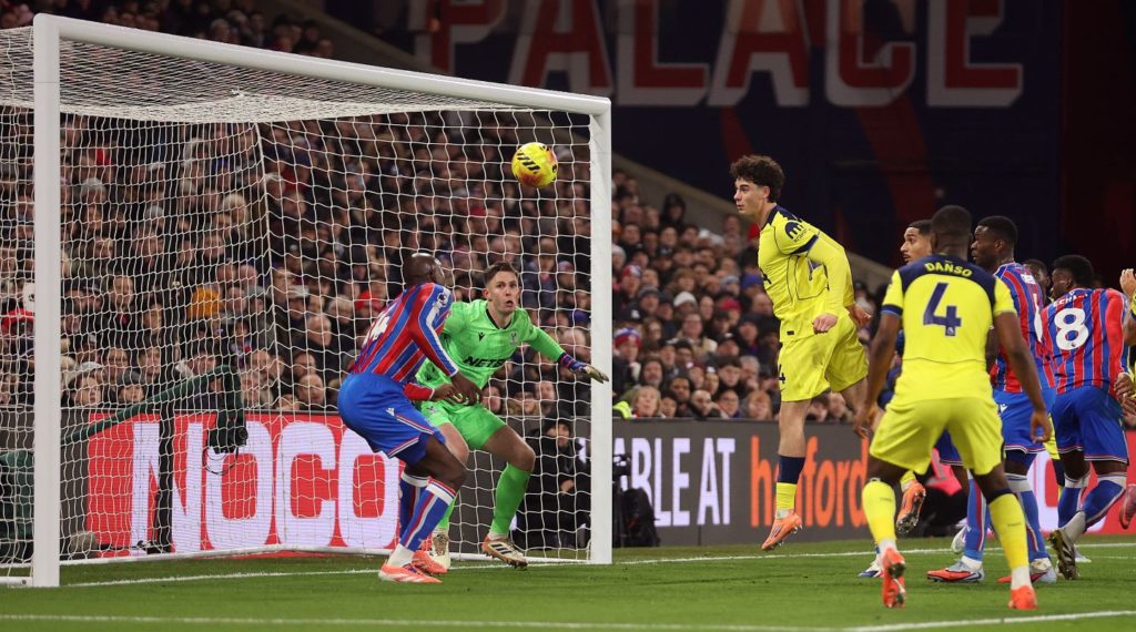 Spurs' rising star Gray eager to keep learning after first goal