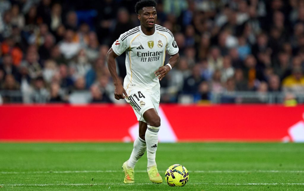 Under-fire Alonso says Real situation can 'change quickly'