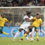 Bafana to face Ghana in final Afcon warm-up