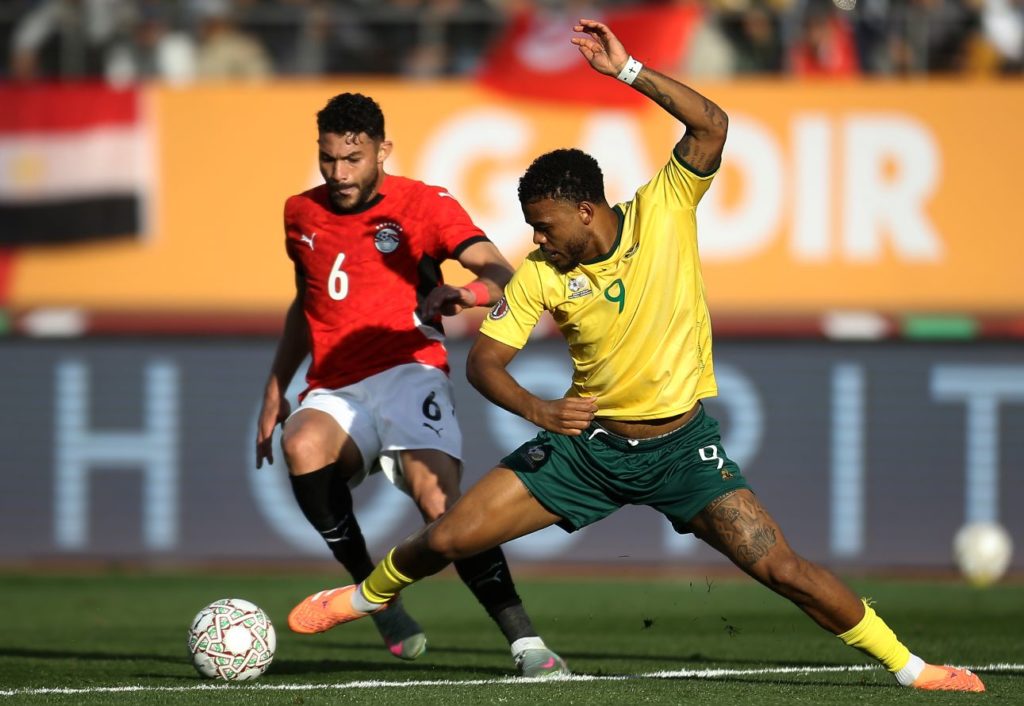 WATCH: Egypt v South Africa l AFCON Highlights