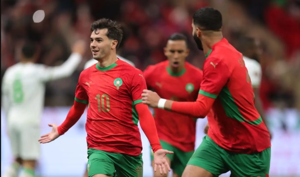 Hosts Morocco off to winning start at Africa Cup of Nations