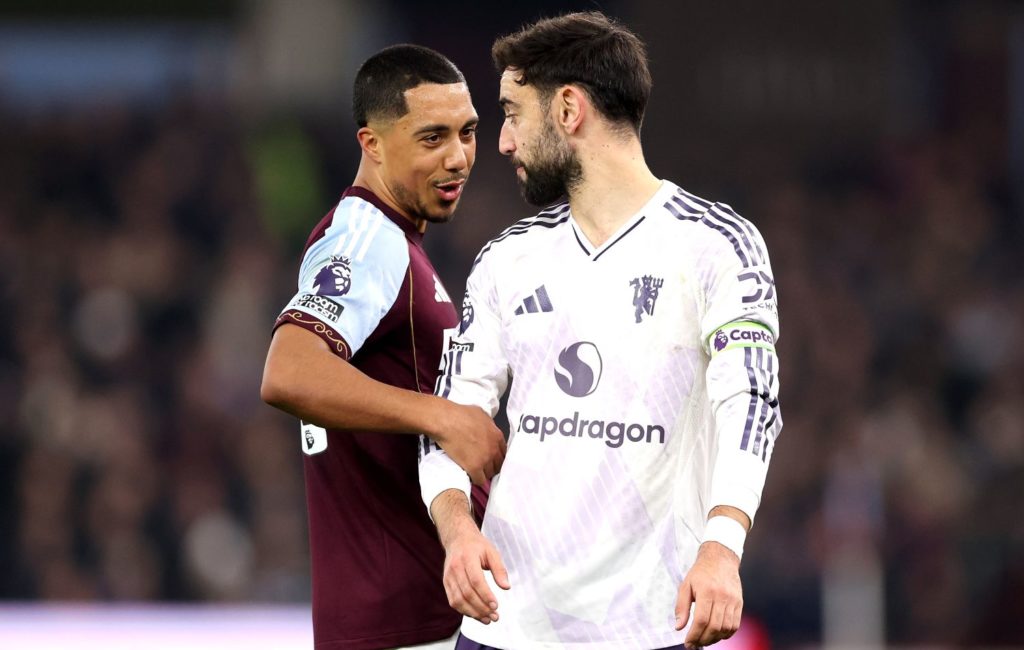 Amorim fears United captain Fernandes will be out 'a while'