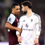 Amorim fears United captain Fernandes will be out 'a while'