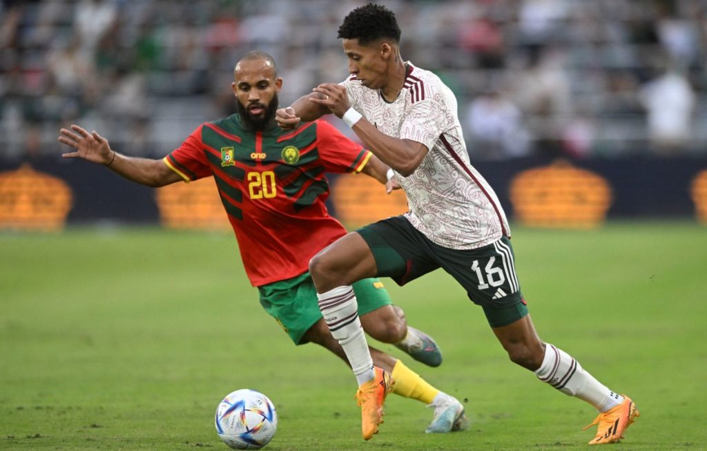 Mbeumo faces double Cameroon challenge at AFCON