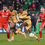 Palace hammer Shelbourne to boost Conference League bid