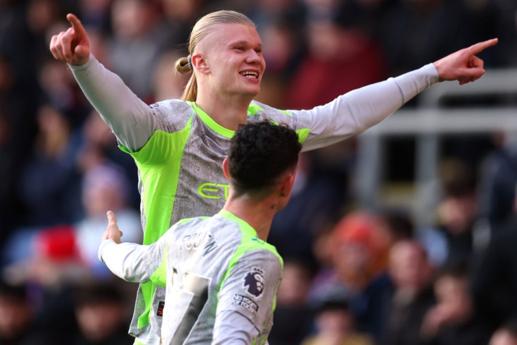 Three talking points from the Premier League weekend