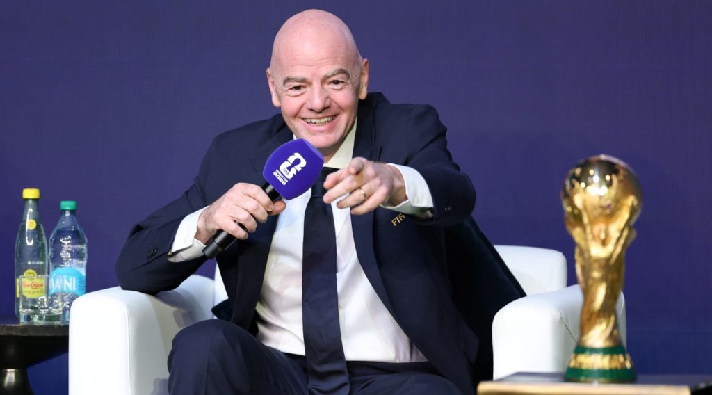 Winners of 2026 World Cup to pocket $50m in prize money