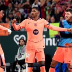 Barcelona defence on 'another level' now, says Flick
