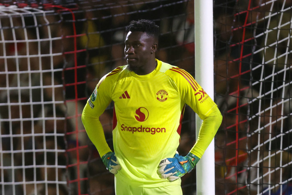 Cameroon sack coach, drop Onana for AFCON