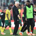 Broos warns Bafana after ‘dangerous’ lapses despite Zim win