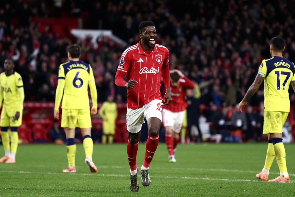 African players shining in Europe before heading to AFCON