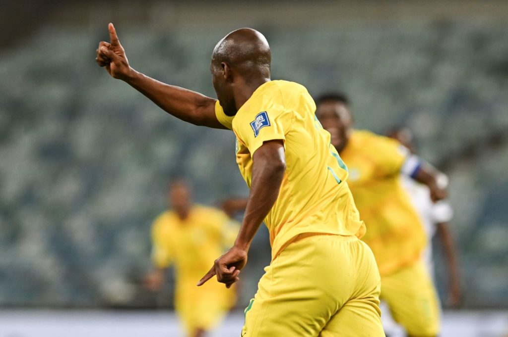 Musona rescues Zimbabwe in AFCON draw with Angola