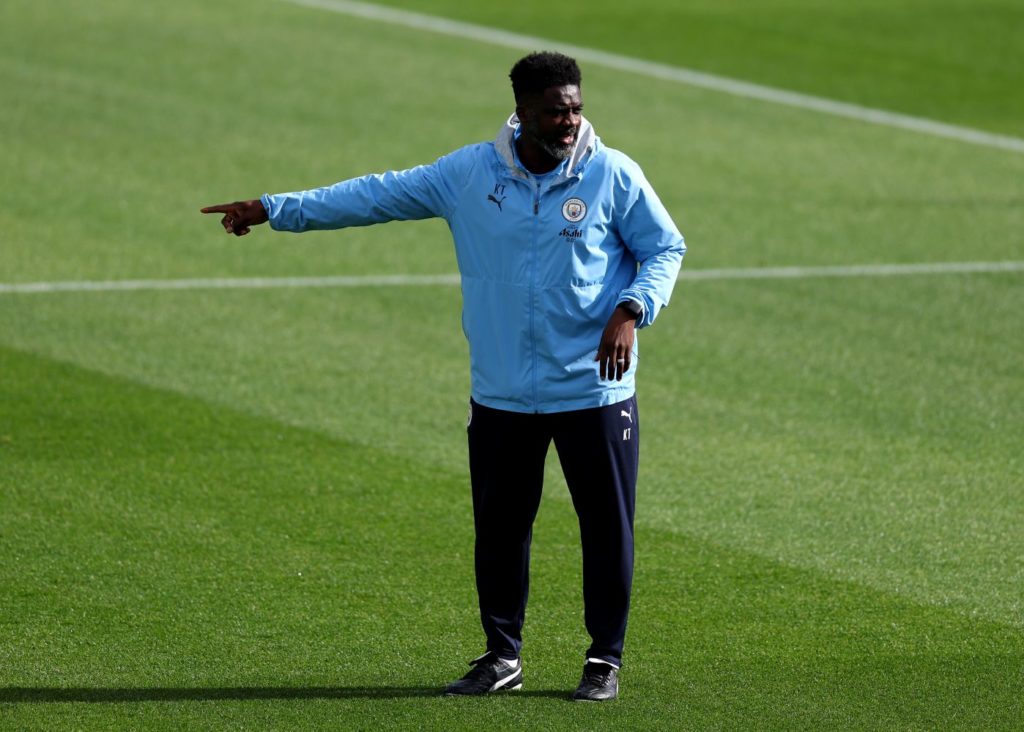 No doubting Man City boss Guardiola's passion, says Toure