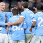 City players face Xmas weigh-in as Pep serves 'fatty' warning
