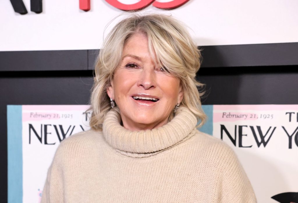 Martha Stewart becomes latest celebrity to invest in Swansea