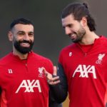 Salah dropped by Liverpool for Inter clash after outburst