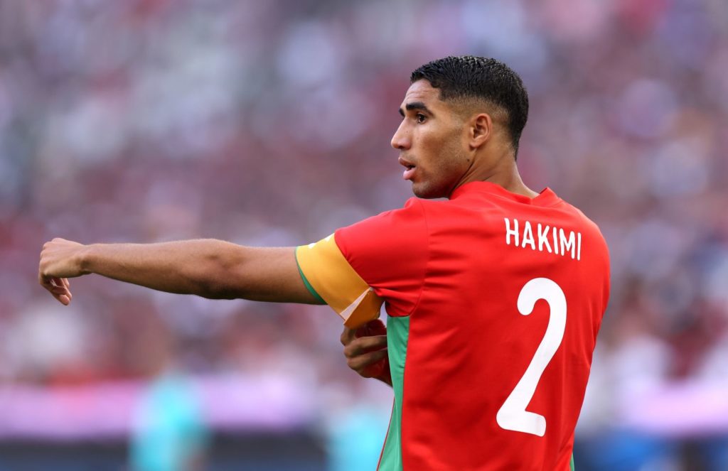 Hakimi-inspired hosts Morocco the team to beat at AFCON
