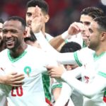El Kaabi brace helps Morocco reach AFCON last 16