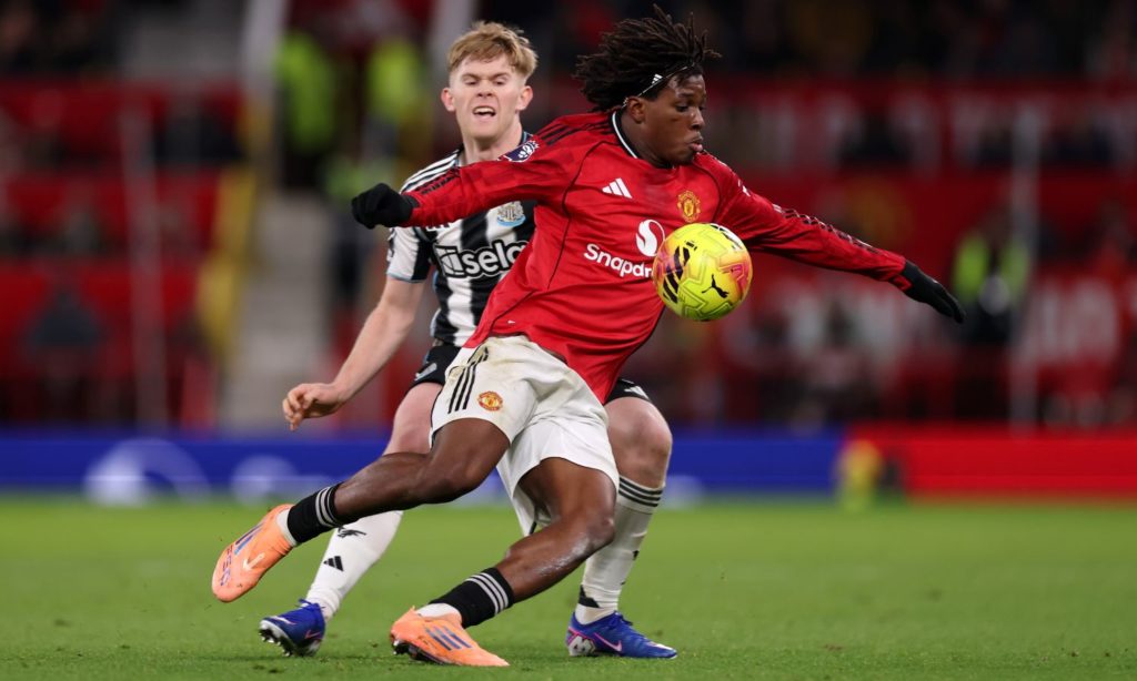 Dorgu delivers winner for depleted Man Utd against Newcastle