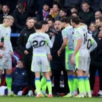 Guardiola hails Man City's 'big statement' in win at Palace