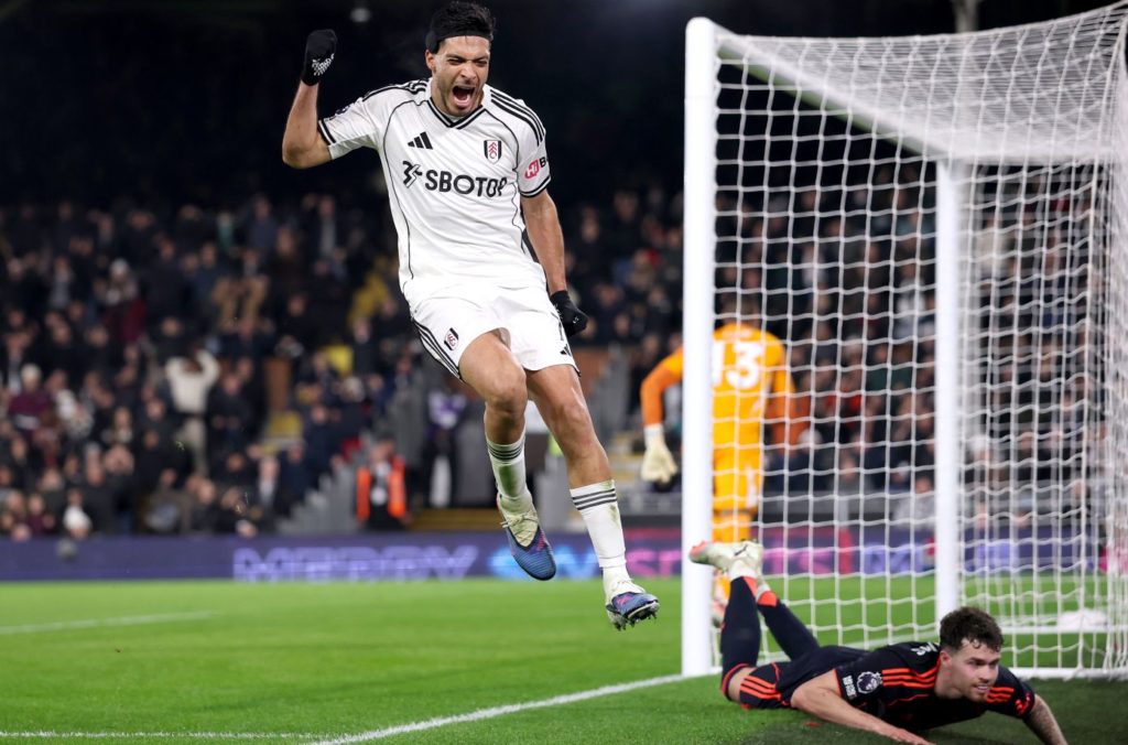 Penalty king Jimenez strikes for Fulham to sink Forest