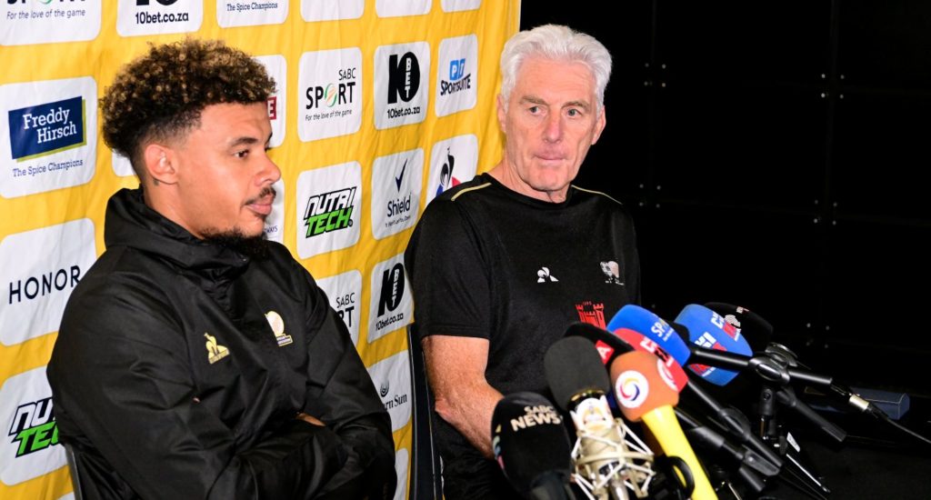 Bafana Bafana primed for Afcon lift-off