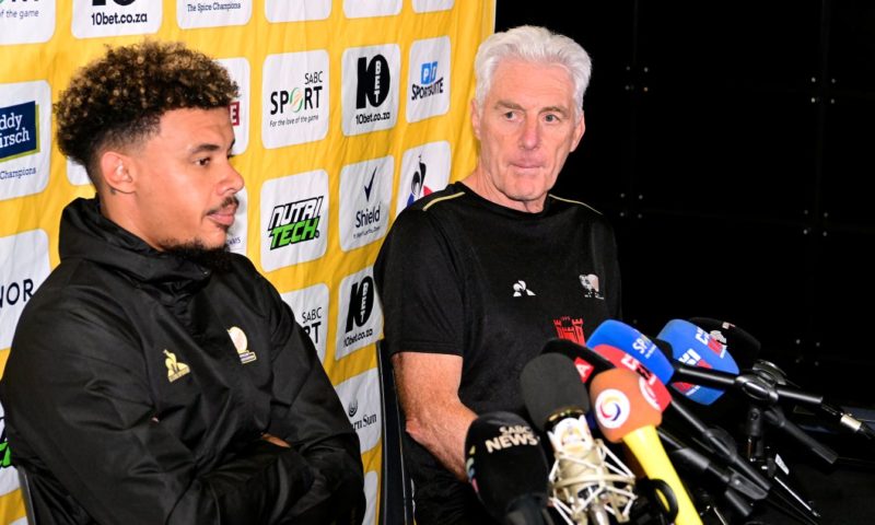 Bafana Bafana primed for Afcon lift-off