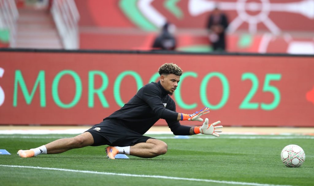 Bafana skipper laments soft penalty decision in Egypt loss