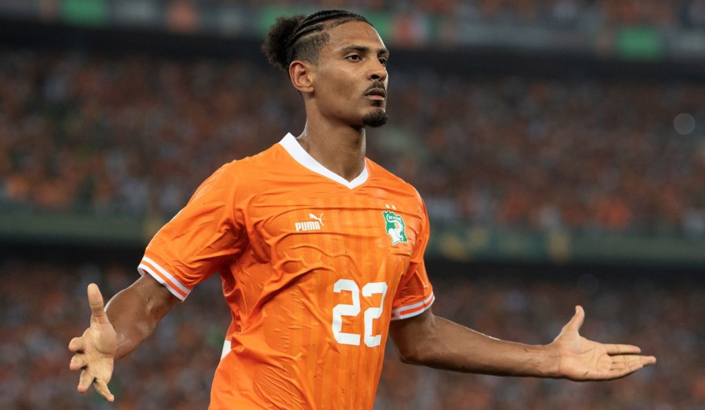 Ivory Coast star Haller ruled out of Afcon