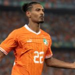 Ivory Coast star Haller ruled out of Afcon