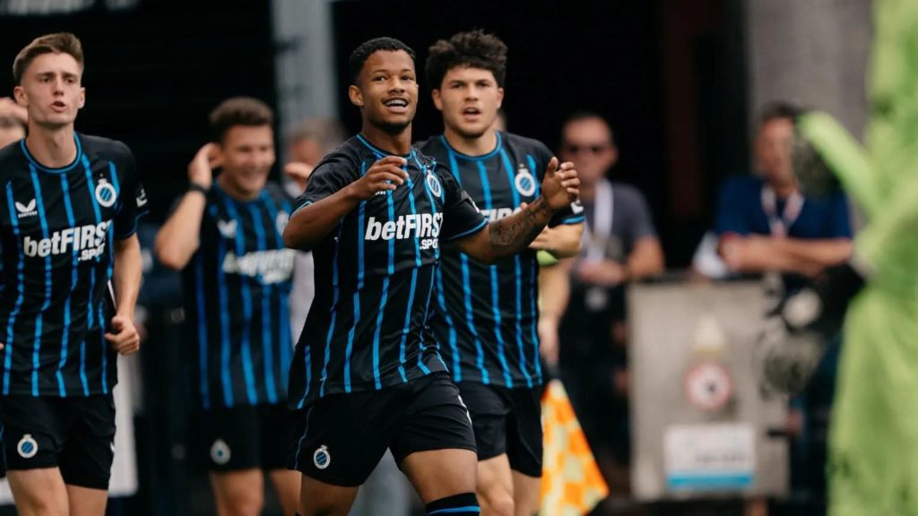 Watch: Campbell only nets crackers