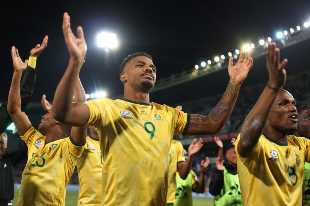 Photo by Daniel Hlongwane/Gallo Images